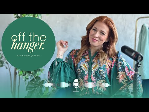 Off the Hanger Fashion Podcast